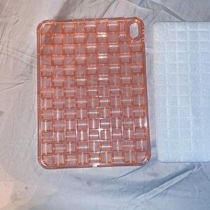 Brand new pink iPad case